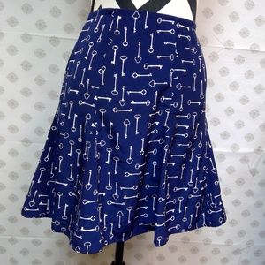 CLOSET CLOSING 4/30/21Banana Republic Flirty Skirt